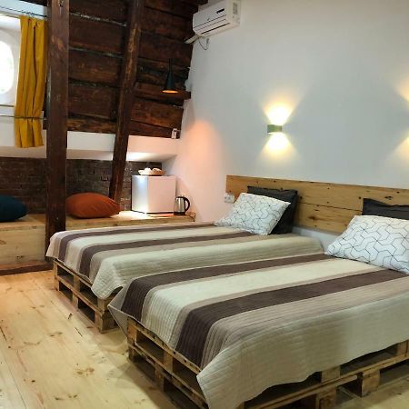 Lika Apartments Tbilisi Ngoại thất bức ảnh