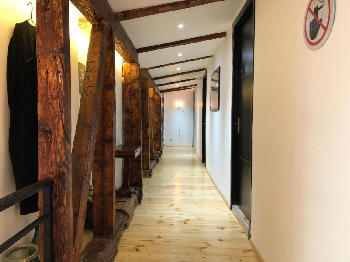 Lika Apartments Tbilisi Ngoại thất bức ảnh