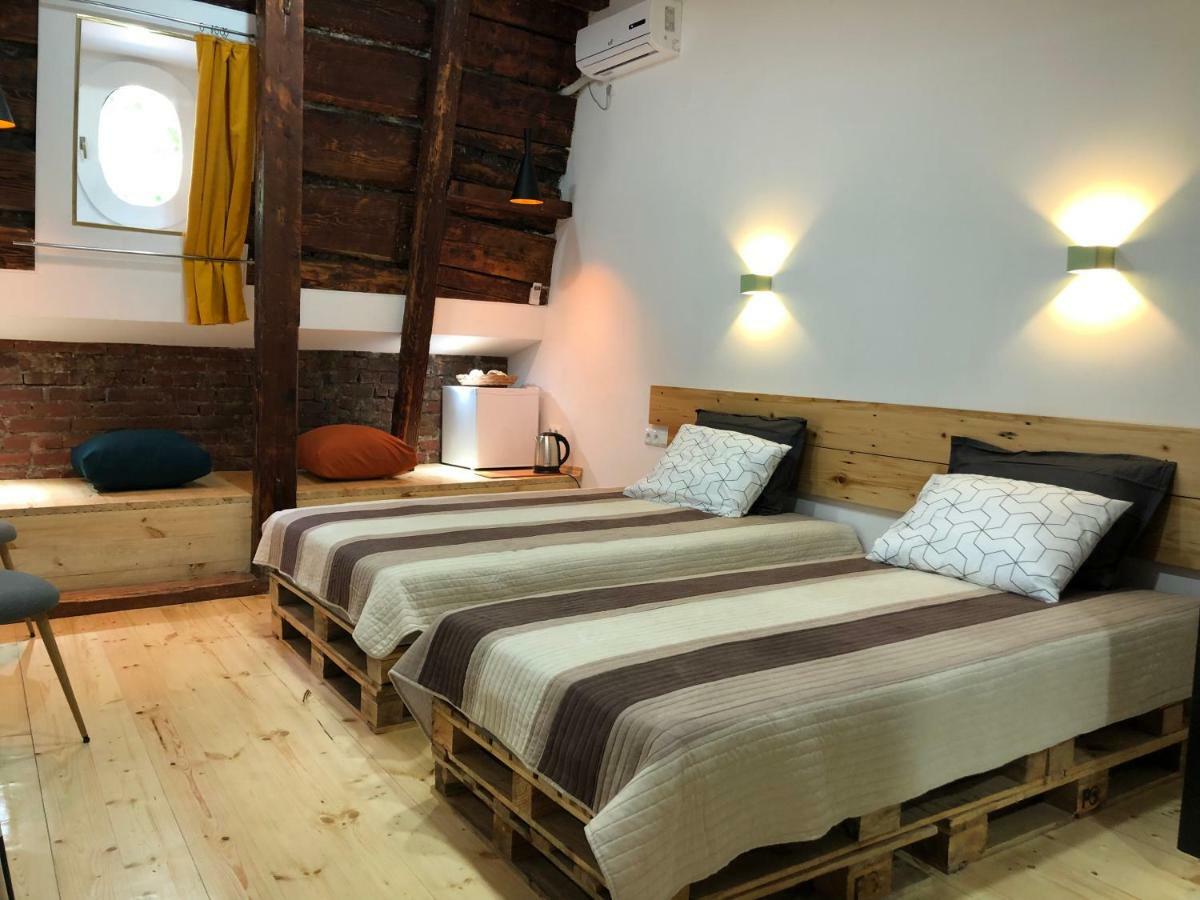 Lika Apartments Tbilisi Ngoại thất bức ảnh
