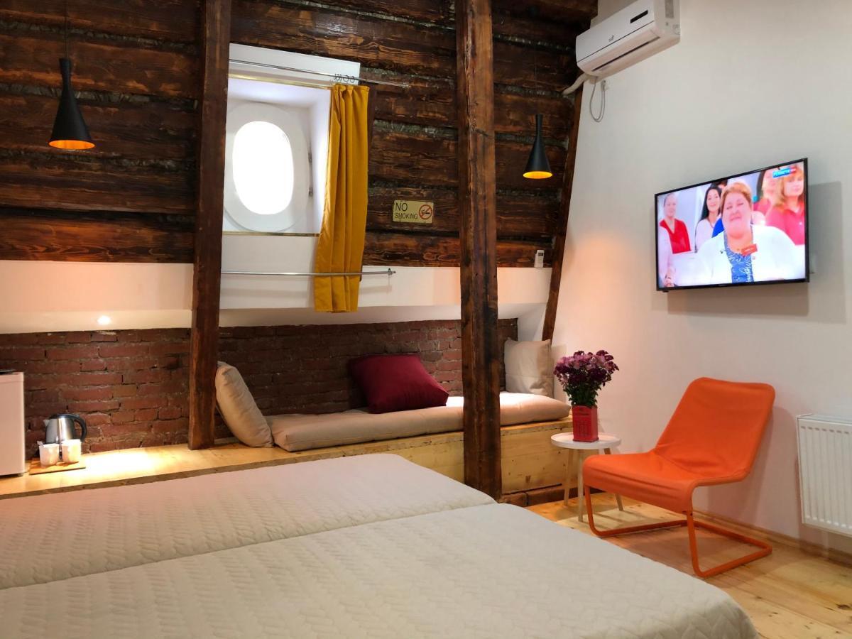 Lika Apartments Tbilisi Ngoại thất bức ảnh