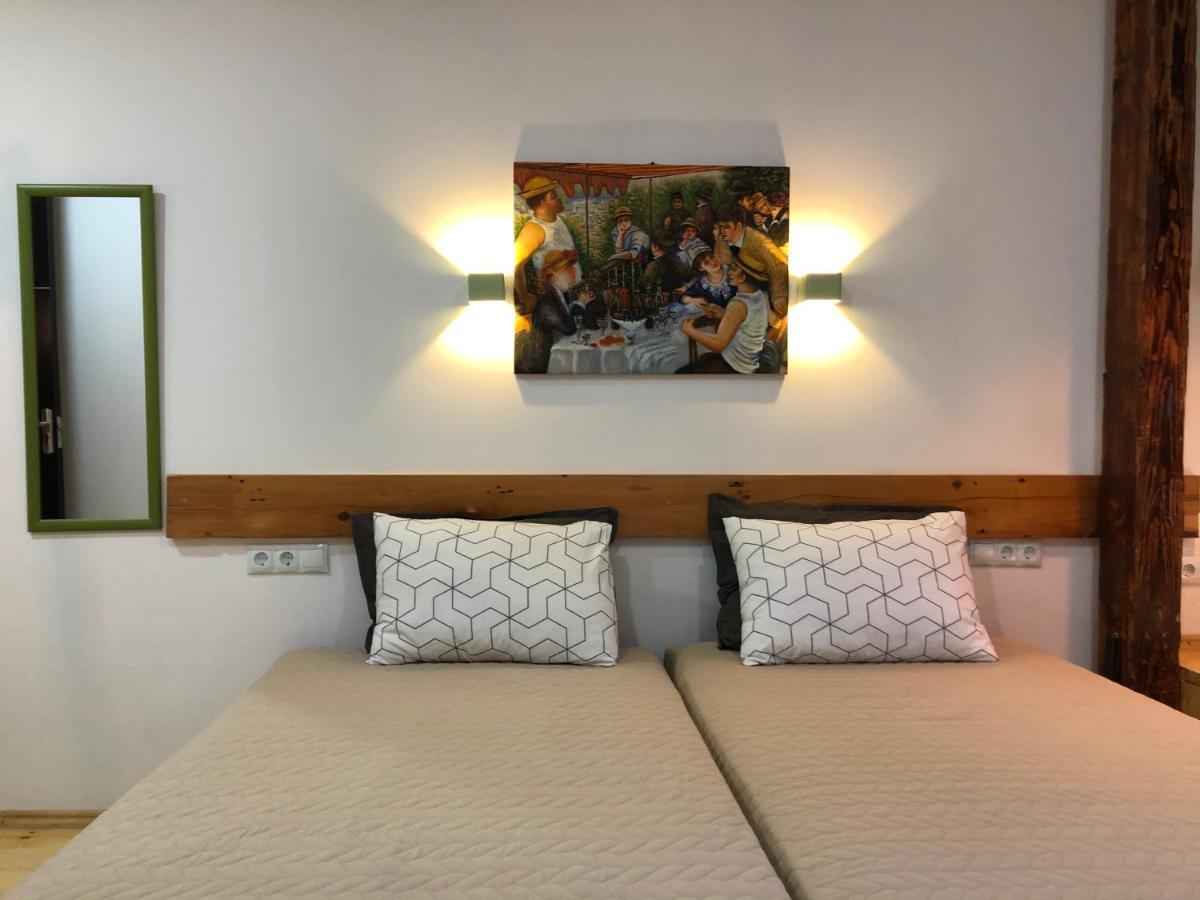 Lika Apartments Tbilisi Ngoại thất bức ảnh