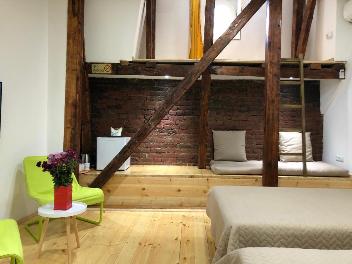 Lika Apartments Tbilisi Ngoại thất bức ảnh