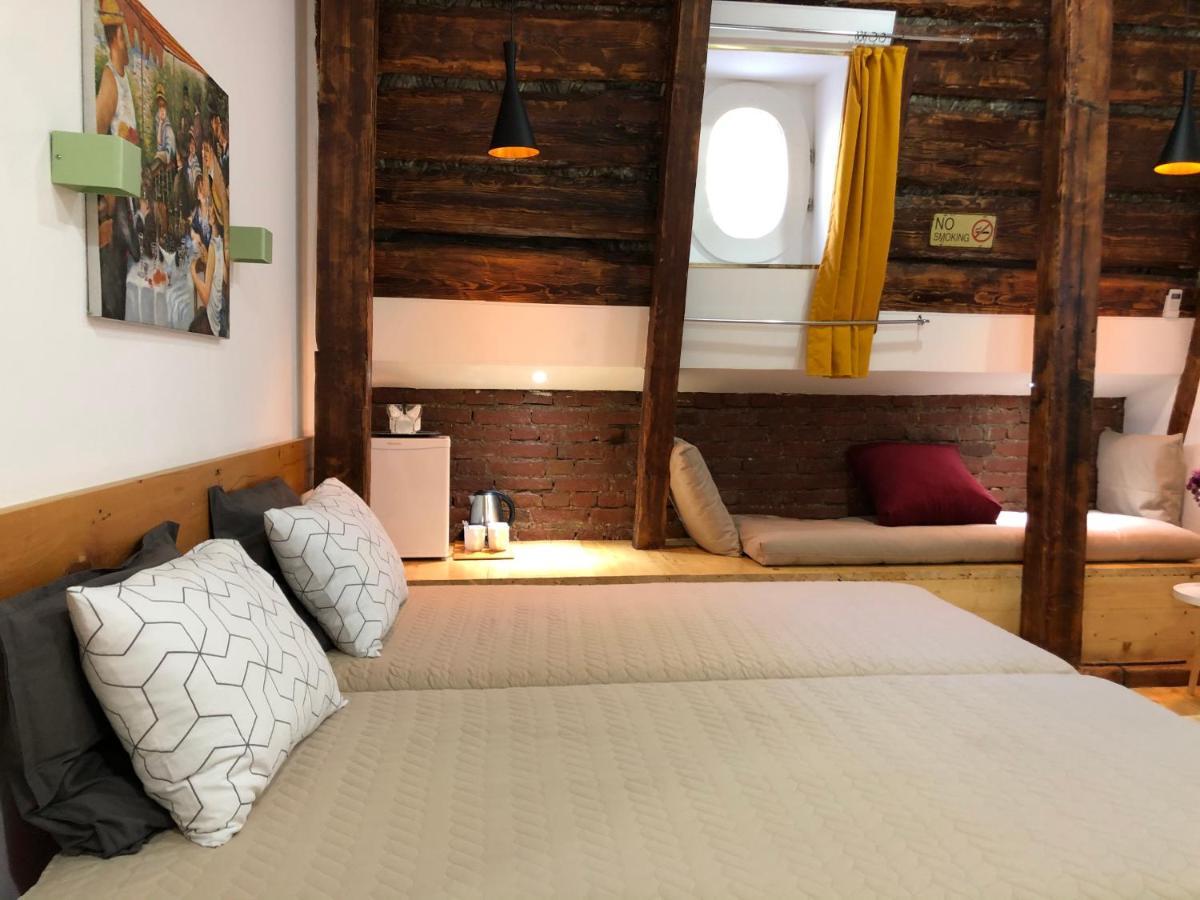 Lika Apartments Tbilisi Ngoại thất bức ảnh