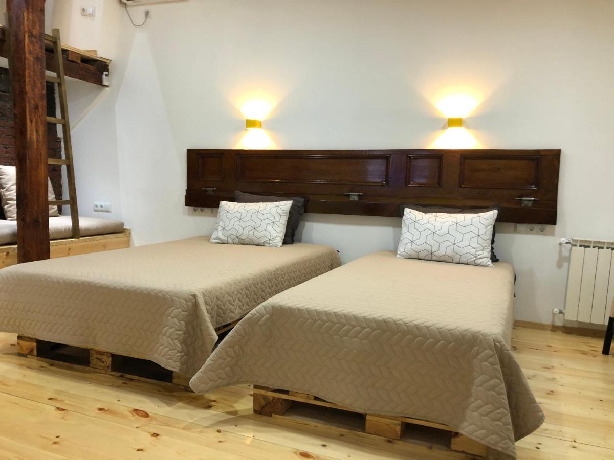 Lika Apartments Tbilisi Ngoại thất bức ảnh